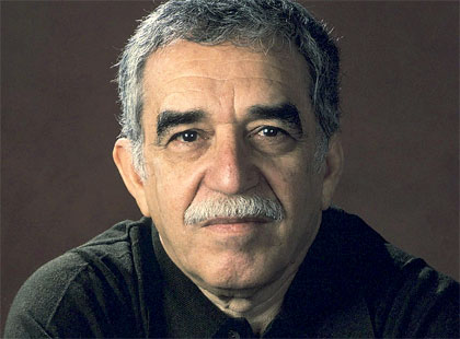 Gabriel García Márquez. Foto tomada de Internet