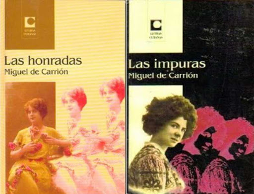Las mejores novelas de Miguel de Carrión. Foto tomada de Internet