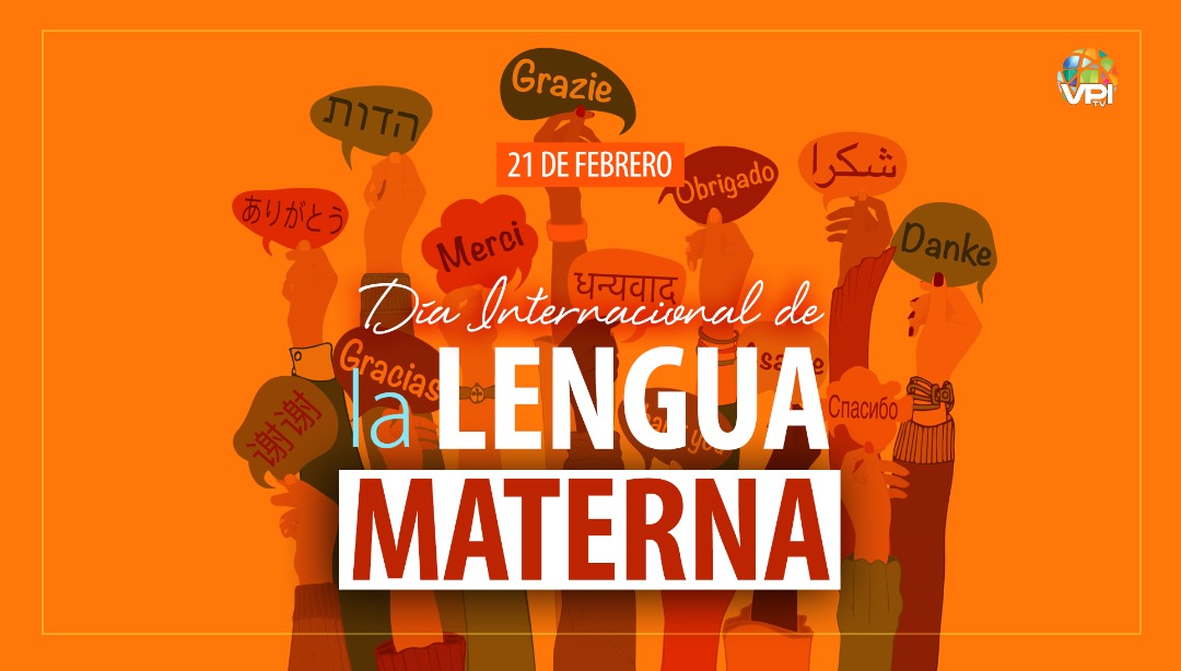 Día Mundial de la Lengua Materna. Foto tomada de Internet