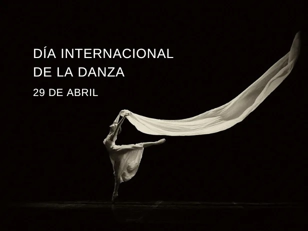 Día Mundial de la Danza. Foto tomada de Internet